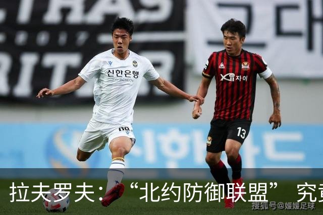 拉夫罗夫：“北约防御联盟” 究竟是防御还是搞事？