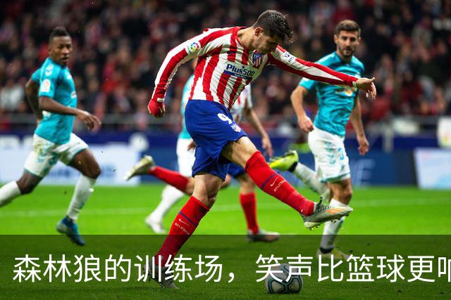 森林狼的训练场，笑声比篮球更响亮！